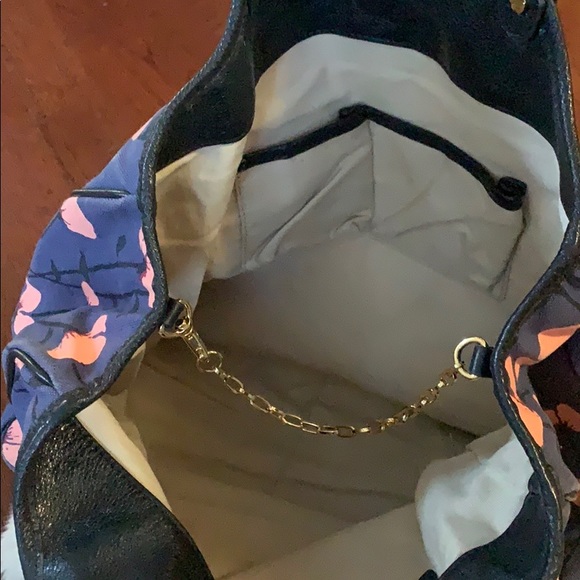 TORY BURCH Linen Tote - Picture 10 of 15